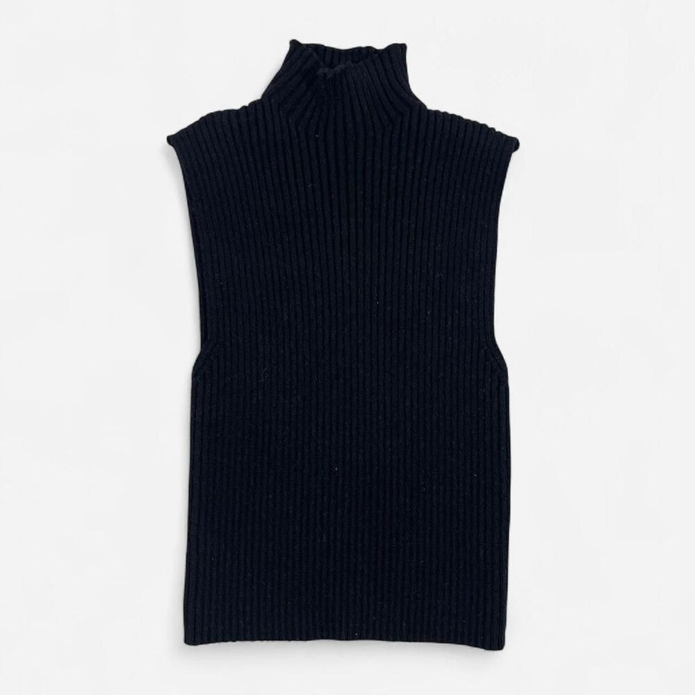 Zara Women's Black Jumper